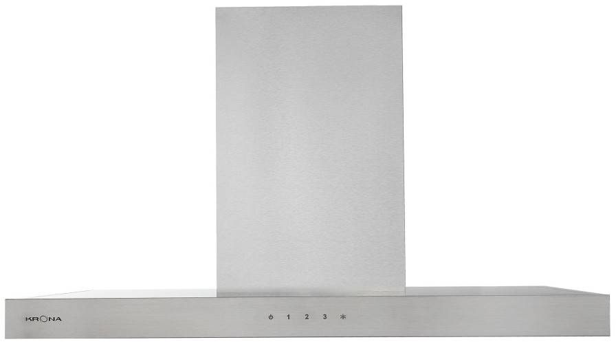 Кухонная вытяжка KRONA RUT 900 inox 3P S