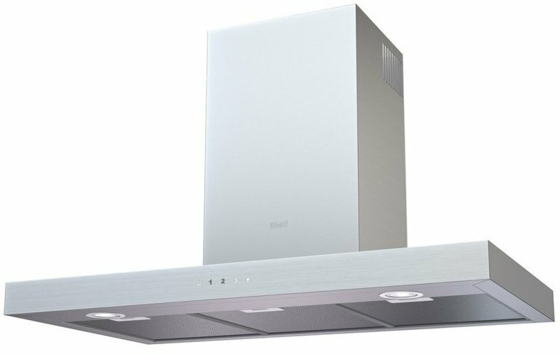 Кухонная вытяжка KRONA RUT 900 inox 3P S