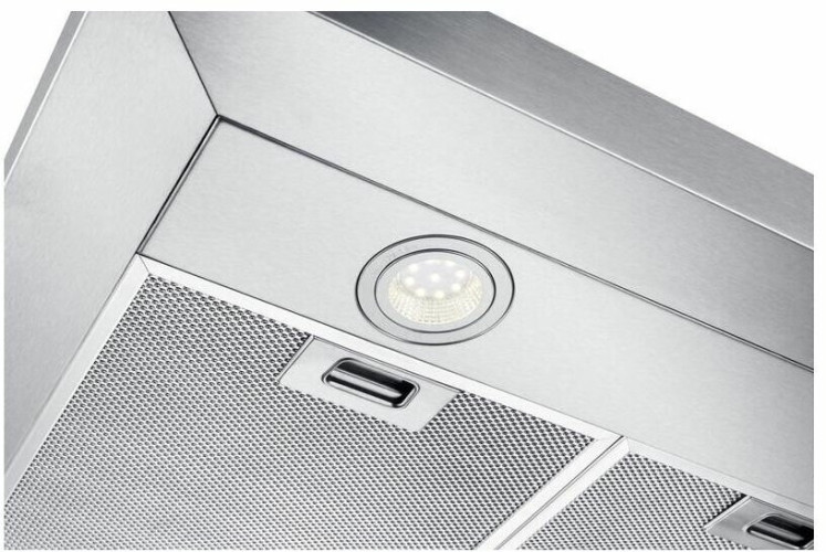 Кухонная вытяжка KRONA RUT 900 inox 3P S