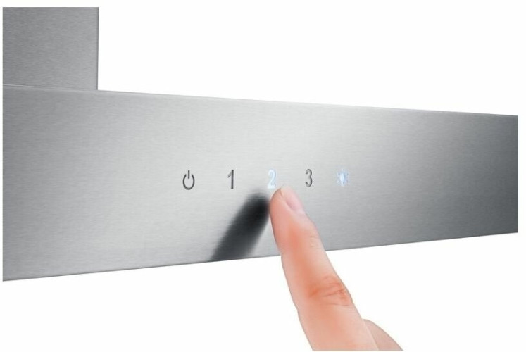 Кухонная вытяжка KRONA RUT 900 inox 3P S