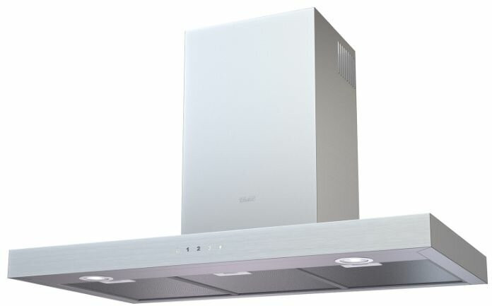 Кухонная вытяжка KRONA RUT 900 inox 3P S