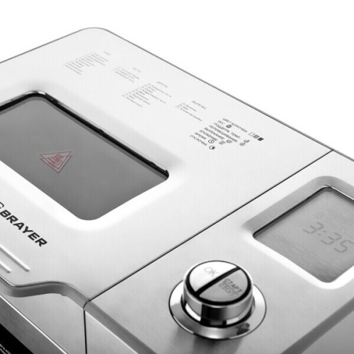 Хлебопечка Brayer BR2702