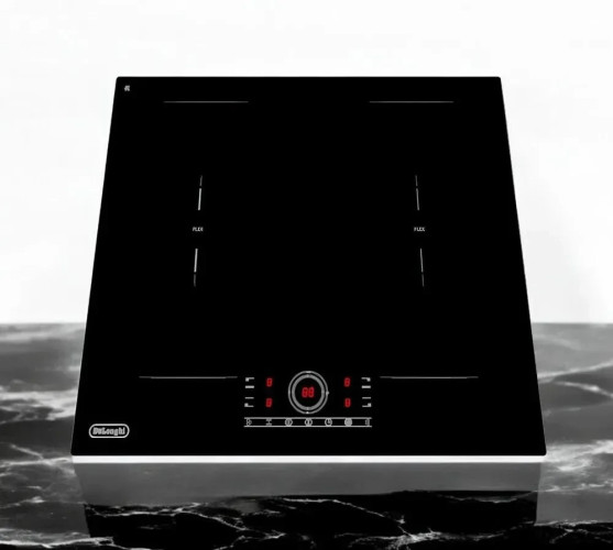 Индукционная варочная панель Delonghi ELETTRA 4B2P CR