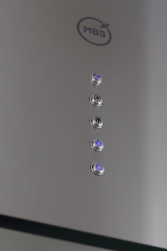 Кухонная вытяжка MBS Lilia 190 Glass