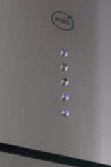 Кухонная вытяжка MBS Lilia 190 Glass