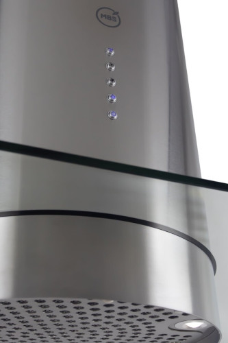 Кухонная вытяжка MBS Lilia 190 Glass