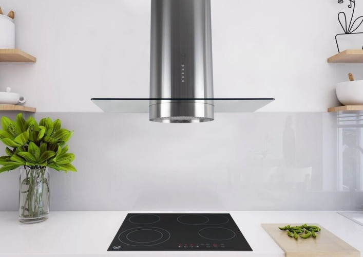 Кухонная вытяжка MBS Lilia 190 Glass