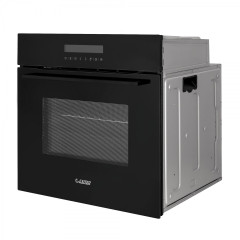 Электрический духовой шкаф EXITEQ EXO-404 BLACK