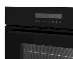 Электрический духовой шкаф EXITEQ EXO-404 BLACK