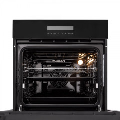 Электрический духовой шкаф EXITEQ EXO-404 BLACK