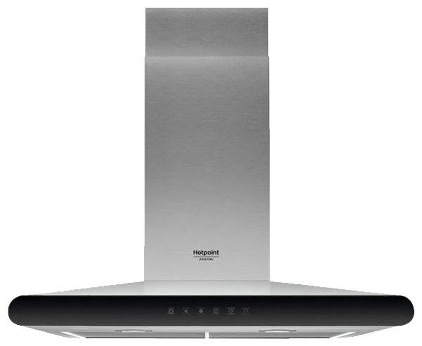 Кухонная вытяжка Hotpoint Ariston HHC 6 7F LT X