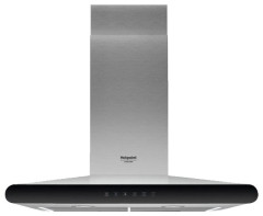 Кухонная вытяжка Hotpoint Ariston HHC 6 7F LT X