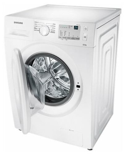 Стиральная машина Samsung WW80J3483KW