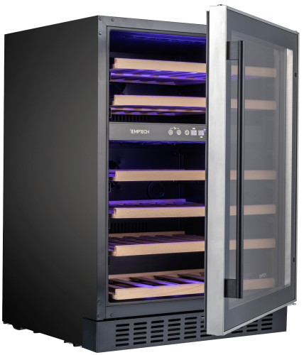 Винный шкаф Temptech WPX60DCB