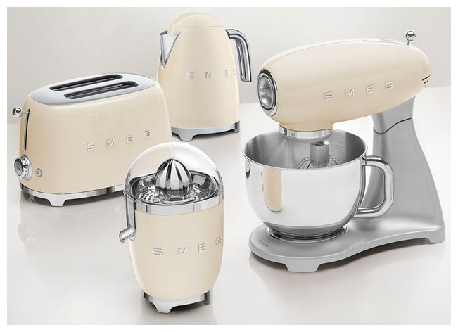 Соковыжималка Smeg CJF01PKEU