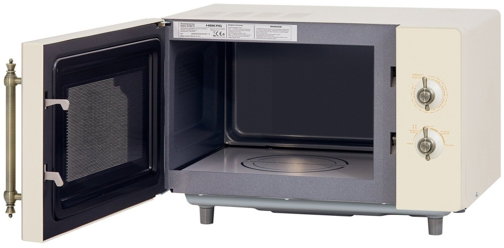 Микроволновая печь Hiberg VM 4582 YR