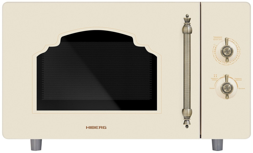 Микроволновая печь Hiberg VM 4582 YR