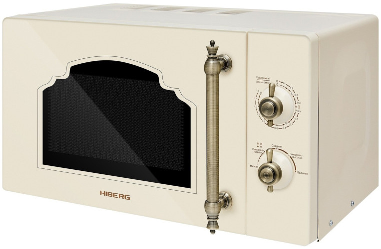 Микроволновая печь Hiberg VM 4582 YR