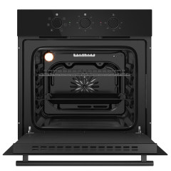 Электрический духовой шкаф HOMSair OEF606BK2