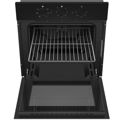 Электрический духовой шкаф HOMSair OEF606BK2