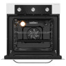 Электрический духовой шкаф Meferi MEO606WH Light
