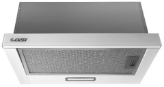 Встраиваемая вытяжка Exiteq EX 1075 white glass