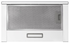 Встраиваемая вытяжка Exiteq EX 1075 white glass