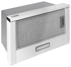 Встраиваемая вытяжка Exiteq EX 1075 white glass