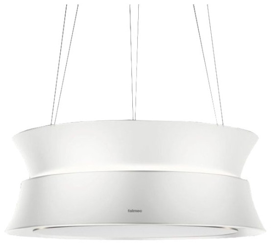 Кухонная вытяжка Falmec Dama IS 60 White CDCN60 E0P7 ZZZB461F