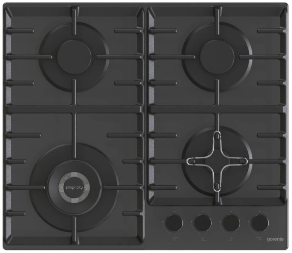 Газовая варочная панель Gorenje GTW 641 SYB