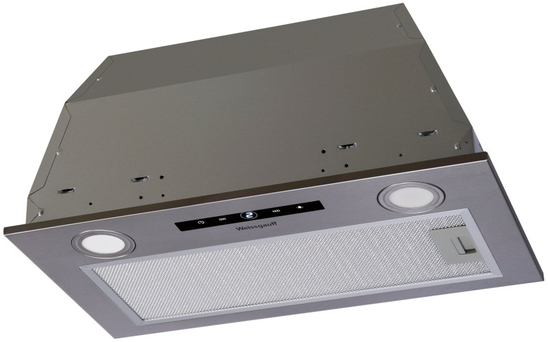 Встраиваемая вытяжка WEISSGAUFF BOX 1200 IX нержавеющая сталь