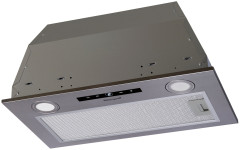 Встраиваемая вытяжка WEISSGAUFF BOX 1200 IX нержавеющая сталь