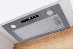 Встраиваемая вытяжка WEISSGAUFF BOX 1200 IX нержавеющая сталь