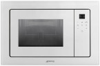 Встраиваемая микроволновая печь Smeg FMI120B2