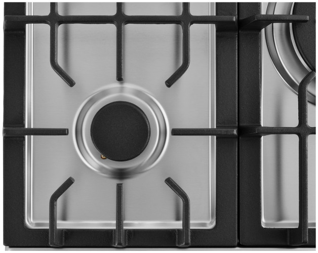 Газовая варочная панель Zugel ZGH451B