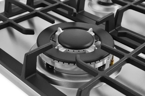 Газовая варочная панель Zugel ZGH451B