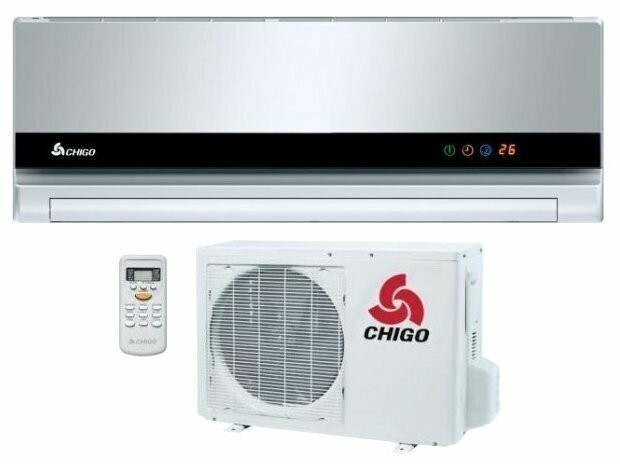 Настенная сплит-система Chigo CS/CU-51V3A-M114
