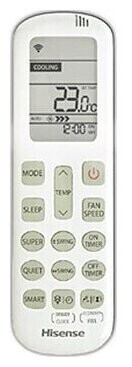 Сплит-система Hisense AS-10UW4RYDTV02 EXPERT PRO DC Inv