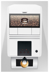 Кофемашина Jura A1 Piano White