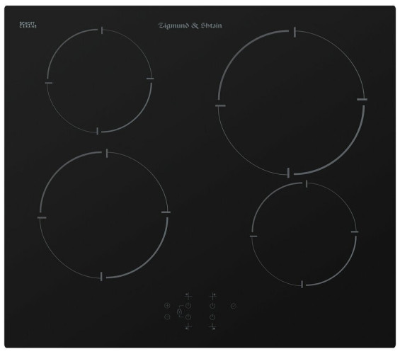 Электрическая варочная панель Zigmund&Shtain CNS 024.60