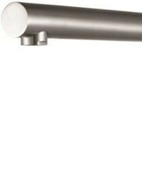 Смеситель для кухни Aquanet Steel сталь сатин AF211-41S