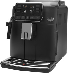 Кофемашина Gaggia Cadorna STY BK 9600/01