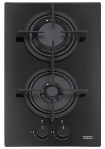Газовая варочная панель Franke FHCR 302 2G HE BK C
