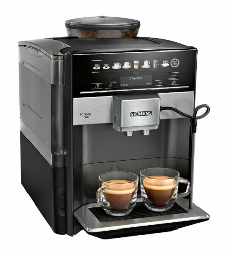 Кофемашина Siemens TE655319RW EQ.6 plus s500
