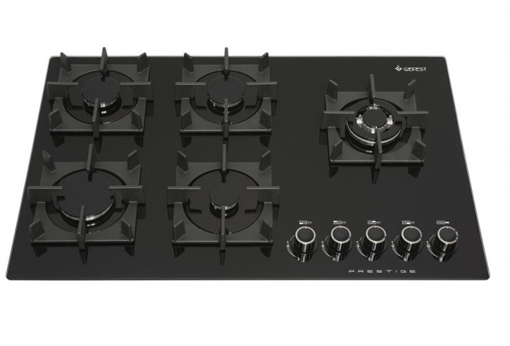 Газовая варочная панель Gefest ПВГ 2341 К33