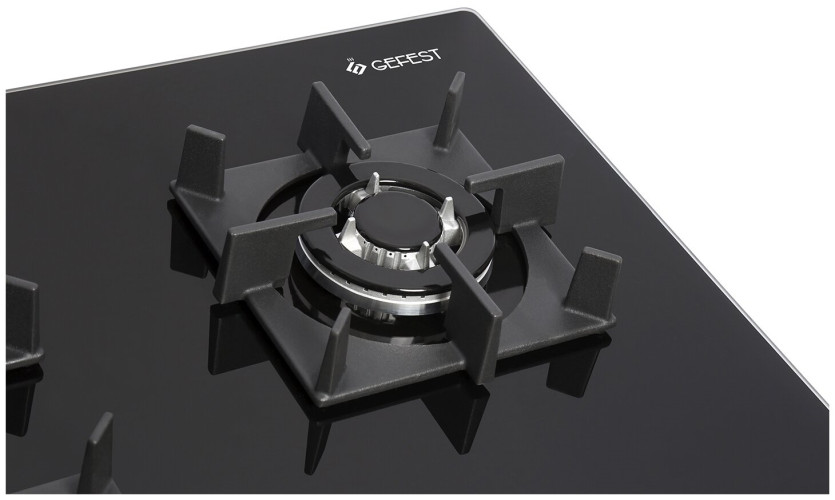 Газовая варочная панель Gefest ПВГ 2341 К33
