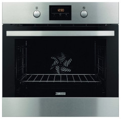 Электрический духовой шкаф Zanussi ZOP37902XK
