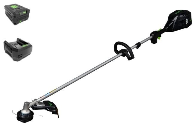 Триммер аккумуляторный GreenWorks GC82BCK25 2101707UA