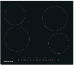 Электрическая варочная панель Zigmund&amp;Shtain CN 37.6 B