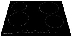 Электрическая варочная панель Zigmund&amp;Shtain CN 37.6 B